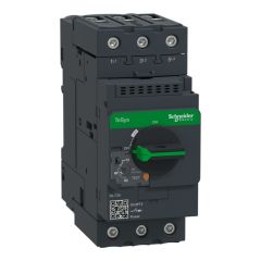 Interruptor automático de motor, tesys gv3, 3p, 62-73 a, magnetotérmico, terminales everlink