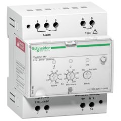 Im9 - vigilohm - controlador de aislamiento permanente - 110-415vca