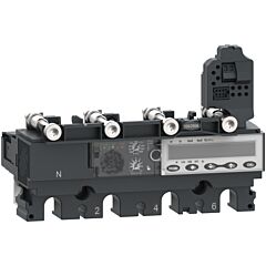 Unidad de control compact nsx250 ac 4p4r 250a micrologic 5.2e