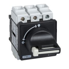 Interruptor seccionador. vario 25a trip.