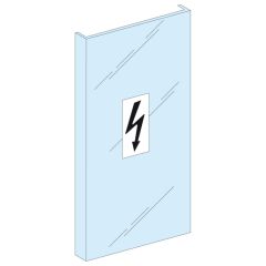 Pantalla protectora de aislamiento para embarrado hasta 630a, linergy bs, 1,5 metros (long.)
