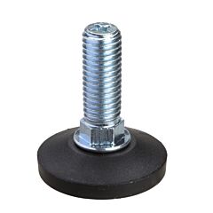 Pies de nivelación regulables - 22mm - carga máxima: 400kg