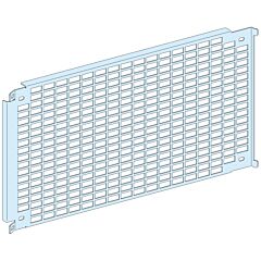 Placa sop. p perforada,6 mod+4 traviesas