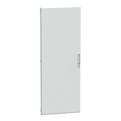 Puerta plena, prismaset g, ip30, 600mm (an.) x 1.730mm (alt.), 30 módulos, blanca, ral 9003