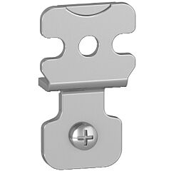 Juego de 4 patas de fijación mural para envolventes panelset crn