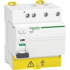 Acti9 iid40 3pn 40a 30ma ac rccb