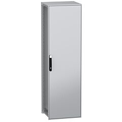 Armario modular de acero descarbonizado panelset sfn, 2000x600x500mm, ip55
