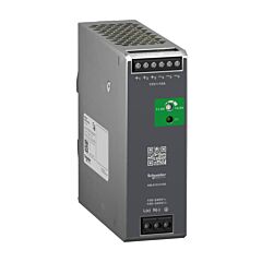 Fuente de alimentación regulada, 100-240v ac, 12v 10 a, monofásica, optimizada