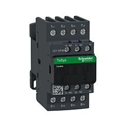 Contactor tesys d - 4p(4 na) - ac-1 - <= 440 v 40 a - 48 v ca 50/60 hz bobina