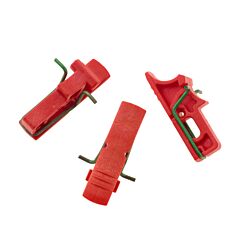 Pieza enclavamiento ic60 iid (10 ud)