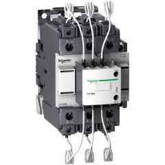 Tesys d lc1d.k p/ com. de condensadores- 3p - 60 kvar - 415 v - 240 v ca bobina