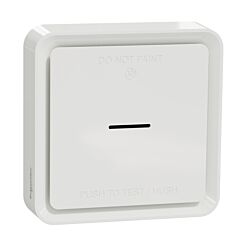 Alarma de humo wiser