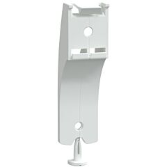 12 soportes canaleta horizontal