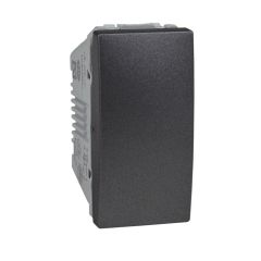 Cruzamiento estrecho unica top grafito