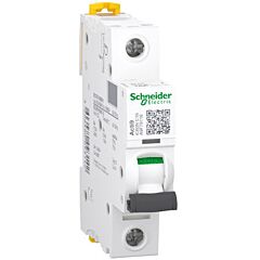 Magnetotérmico, acti9 ic60n, 1p, 16 a, c curva, 6000 a (iec 60898-1), 10 ka (iec 60947-2)