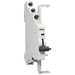 Auxiliary contact - 1 nc + 1 oc - 380..415 v - 6 a - for rccb