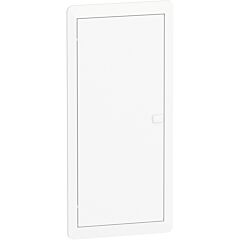 Armario resi9 kv empotrar p. metálica, 48+8 módulos