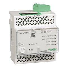 Pasarela web+interface ethernet ife
