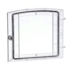 Puerta transparente - para terminal gráfico remoto- ip65