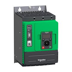 Altivar soft starter ats480, 47 a, 208...690v ca, alimentacion control 110...230v ca