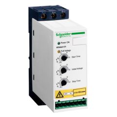 Altistart 01 - arrancador suave para motores asíncronos - ats01 - 12a - 380..415v – 5,5 kw