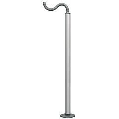 Optiline 45 - columna móvil 2 caras 2,15 mts aluminio