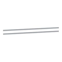 Carril modular g/p,longitud 1,6m