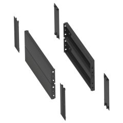 Spacial sf/sm panel lateral zócalo - 200x500 mm