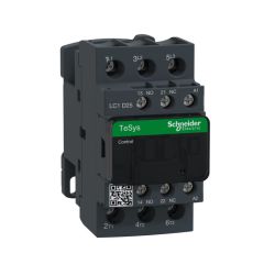 Contactor tesys d - 3p(3 na) - ac-3 - <= 440 v 25 a - 110 v ca bobina