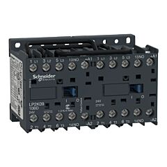 Inversor tesys k - 3p(3 na) - ac-3 - <= 440 v 9 a - 24 v bobina cc