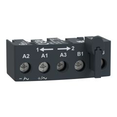 Tesys ultra bloque de terminales de control, para arrancador de motor inversor