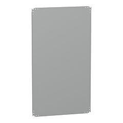 Thalassa pla - placa de montaje metálica para armario pla de 1250 x 750 mm.