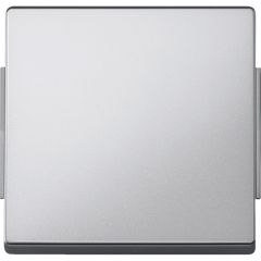 Tecla simple aquadesign aluminio