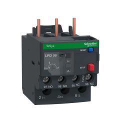 Relés de sobrecarga térmica tesys lrd - 2,5 ... 4 a - clase 10a