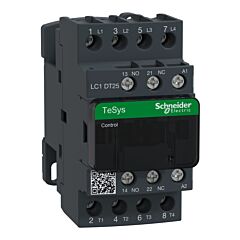 Contactor tesys d - 4p(4 na) - ac-1 - <= 440 v 25 a - 48 v ca 50/60 hz bobina