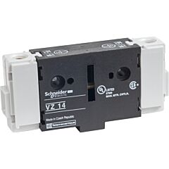 Bloque de tierra adicional, control de tesys, 40 a, para v02-v2