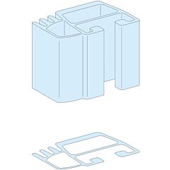 Perfil vertical para juego de barras linergy lgye, calibre 1000a