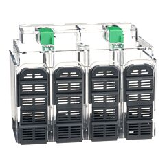 1 cubrebornes largos 4p para nsxm & pp-b