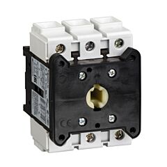 Interruptor seccionador 3p 80a