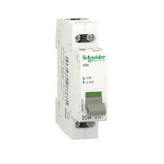 Interruptor en carga; acti9 isw; 2p; 20a; 415v