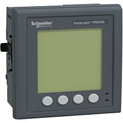 Easylogic pm2210, medidor de potencia y energía, armónico total, lcd, pulso, clase 1