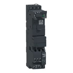 Base inversora, tesys u, 3p, 12a/690v, bobina 24v cc