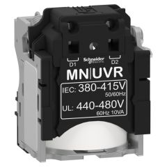 Bobina mx 220-240v 50/60hz 208-277v 60hz