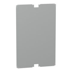 Thalassa pla - placa de montaje metálica para armario pla de 1500 x 1000 mm.
