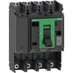 Bloque de corte compact nsx630n 50ka ac 4p 630a