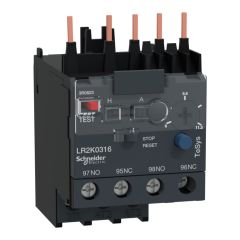Relé térmico - tesys lr2k – 3p 8...11,5a - classe 10a