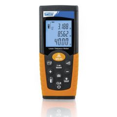 Tel&eacute;metro digital dm540 hasta 40m