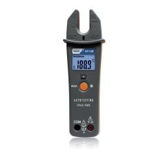 Ht100 trms - pinza amp. digital con maxilar abierto 200aca trms