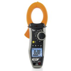 Ht9021 trms - pinza amp. digital 1000acc/ca trms