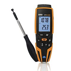 Hta105 - termoanem&oacute;metro digital de hilo caliente